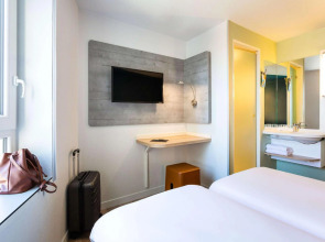 ibis budget Bordeaux Centre Gare Saint Jean