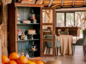 Okapuka Safari Lodge