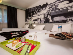 ibis Styles Paris Tolbiac Bibliotheque