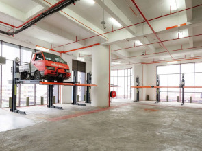 Hilton Garden Inn Kuala Lumpur Jalan Tuanku Abdul Rahman South