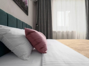 Апартаменты на улице Бородинская