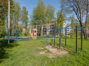 Апартаменты на улице Валовая