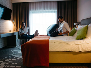 Q Hotel Plus Wroclaw