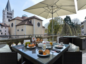 Privilodges Le Royal Annecy