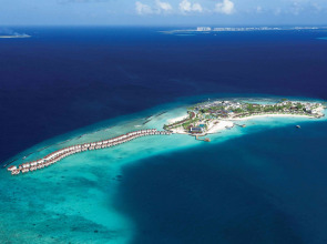 Отель Oblu Xperience Ailafushi 