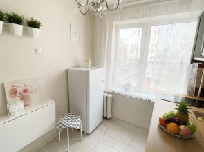 Апартаменты Юсинн на ул. Крылова, д. 67 А