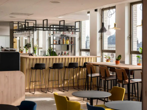 B&B HOTEL Antwerpen Centrum