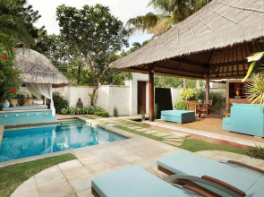 Отель Novotel Bali Benoa