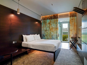 Tune Hotel KLIA - KLIA2