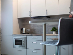 Pro.Apartment (Про.Апартмент) на улице Октябрьская 8