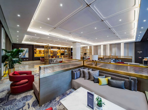 Howard Johnson Paragon Hotel Beijing