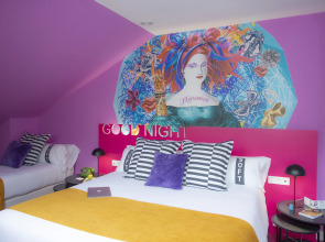 Casual Ilbira Granada Hotel