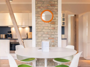 OSTKÜSTE - Villa Albatros Design Apartments