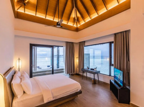 Отель NOOE Maldives Kunaavashi