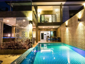 The Pearl Luxury Pool Villas