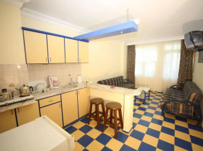 Almera Park Apart Hotel