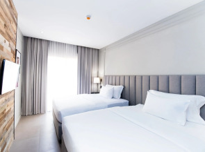 Sugar Marina Hotel - Cliffhanger - Aonang