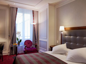 Hotel Schweizerhof Zürich