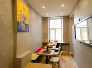 Хостел Джедай