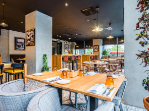 Park Inn by Radisson Danube Bratislava