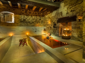 Mas Salagros Ecoresort & Aire Ancient Baths
