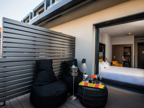 NYX Hotel Madrid by Leonardo Hotels