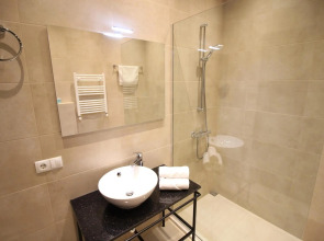 Апартаменты класса «люкс»