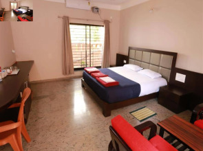 Gokarna International Beach Resort