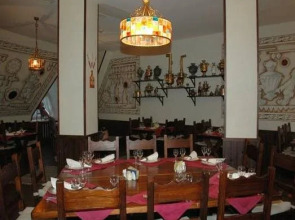 Гостиничный комплекс "Югорская Долина"