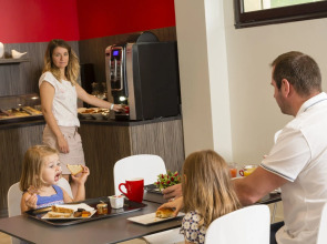 Les Loges du Park – résidence hôtelière