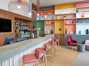 Hampton by Hilton Barcelona Fira Gran Via