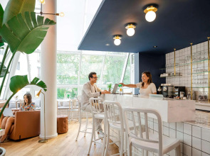 Mercure Paris Montparnasse Pasteur