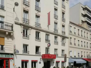 The Originals City, Hôtel Lecourbe, Paris Tour Eiffel