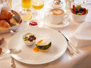 Hotel Schweizerhof Zürich