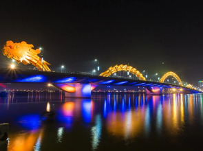 Sandy Beach Non Nuoc Resort