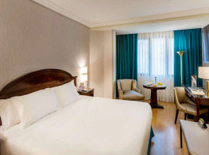 Отель Sercotel Gran Hotel Conde Duque