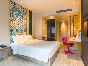Отель ibis Styles Phuket City Hotel