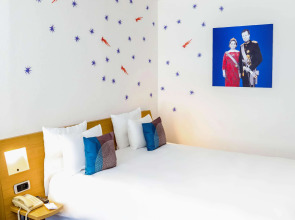 Novotel Luxembourg Kirchberg