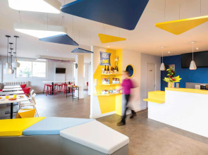 ibis Styles Rouen Centre Cathedrale