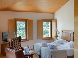 Parador de Santo Estevo