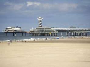 Cove - Centrum, Passage