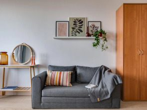 M-City Apartments (М-сити) на проспекте Андропова 10