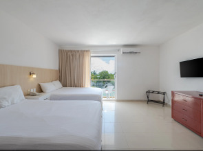 Hotel Dos Playas Faranda Cancun