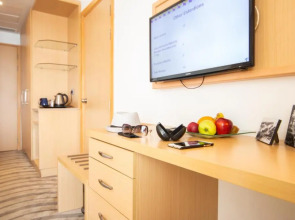 Mercure Ismailia Forsan Island Hotel