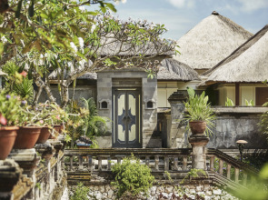 Four Seasons Resort Bali at Jimbaran Bay 