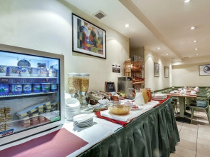 Pavillon Courcelles Parc Monceau