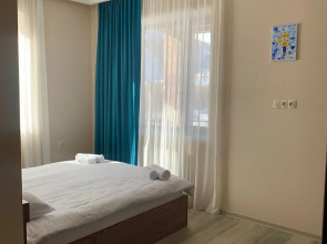 Отель Axien Kazbegi