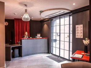 Hotel Sixteen Paris Montrouge