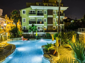 Mersoy Bellavista Hotel