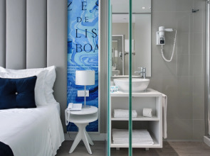 Lisbon São Bento Hotel